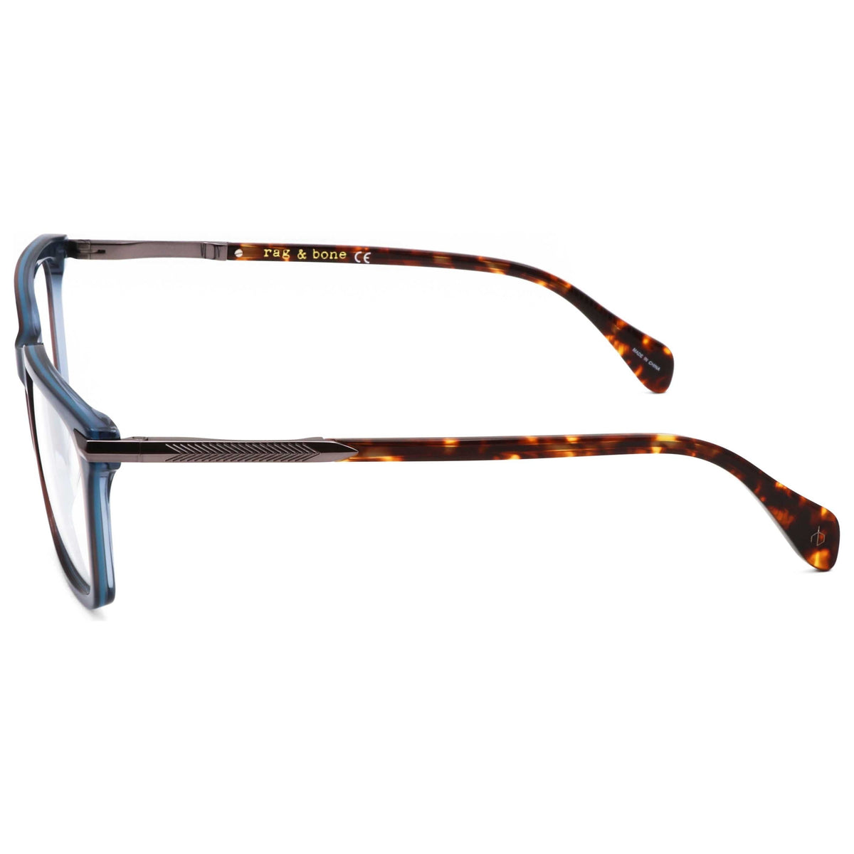 Rag & Bone Men's Eyeglasses RNB7043-PJP-56