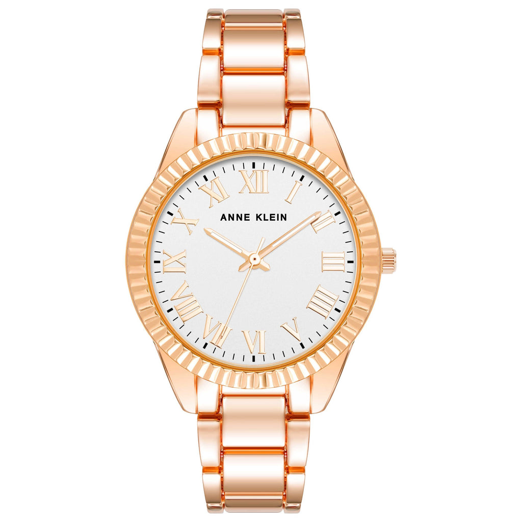 Anne Klein Women's AK-5084SVRG