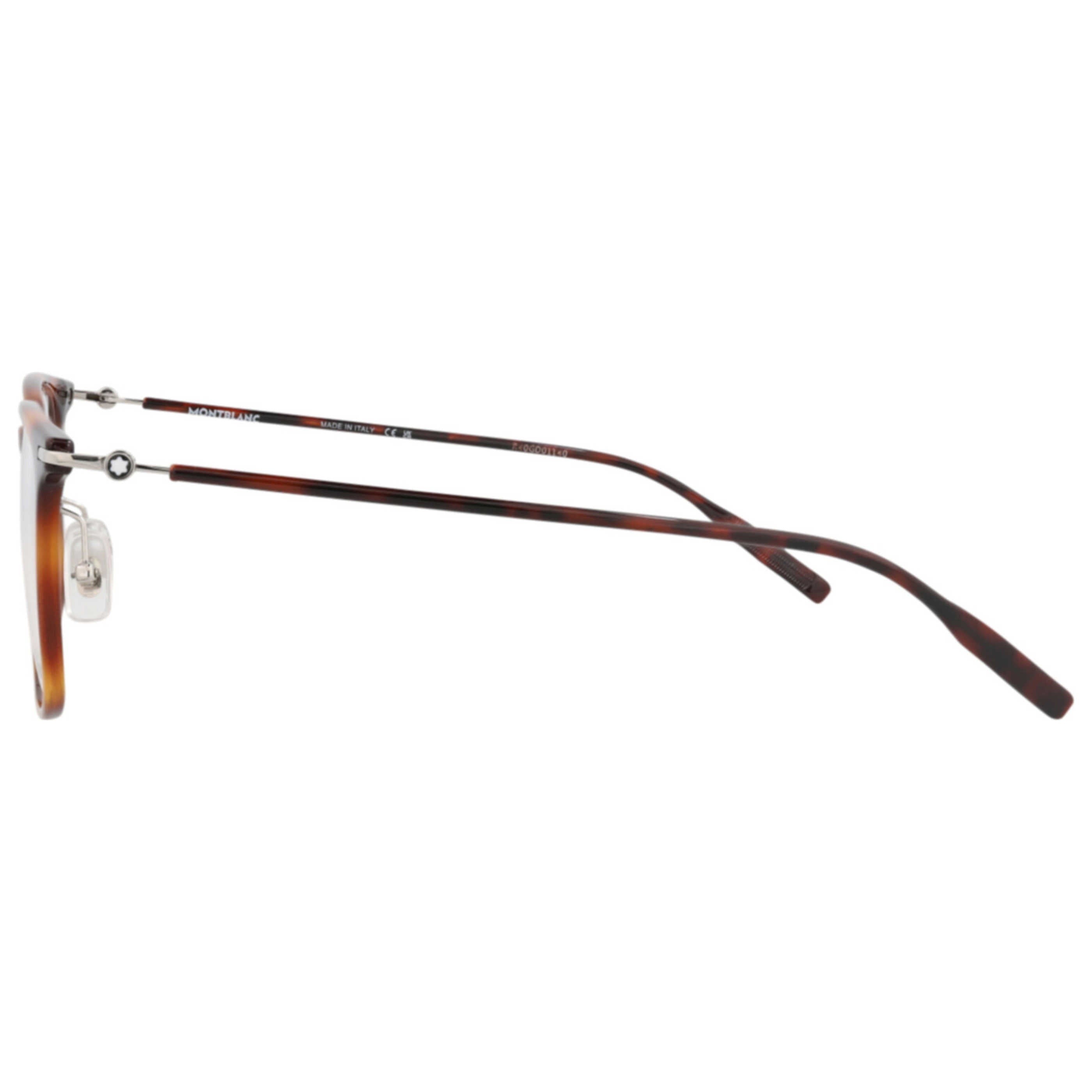 Montblanc Men's Eyeglasses MB0354O-30015754-004