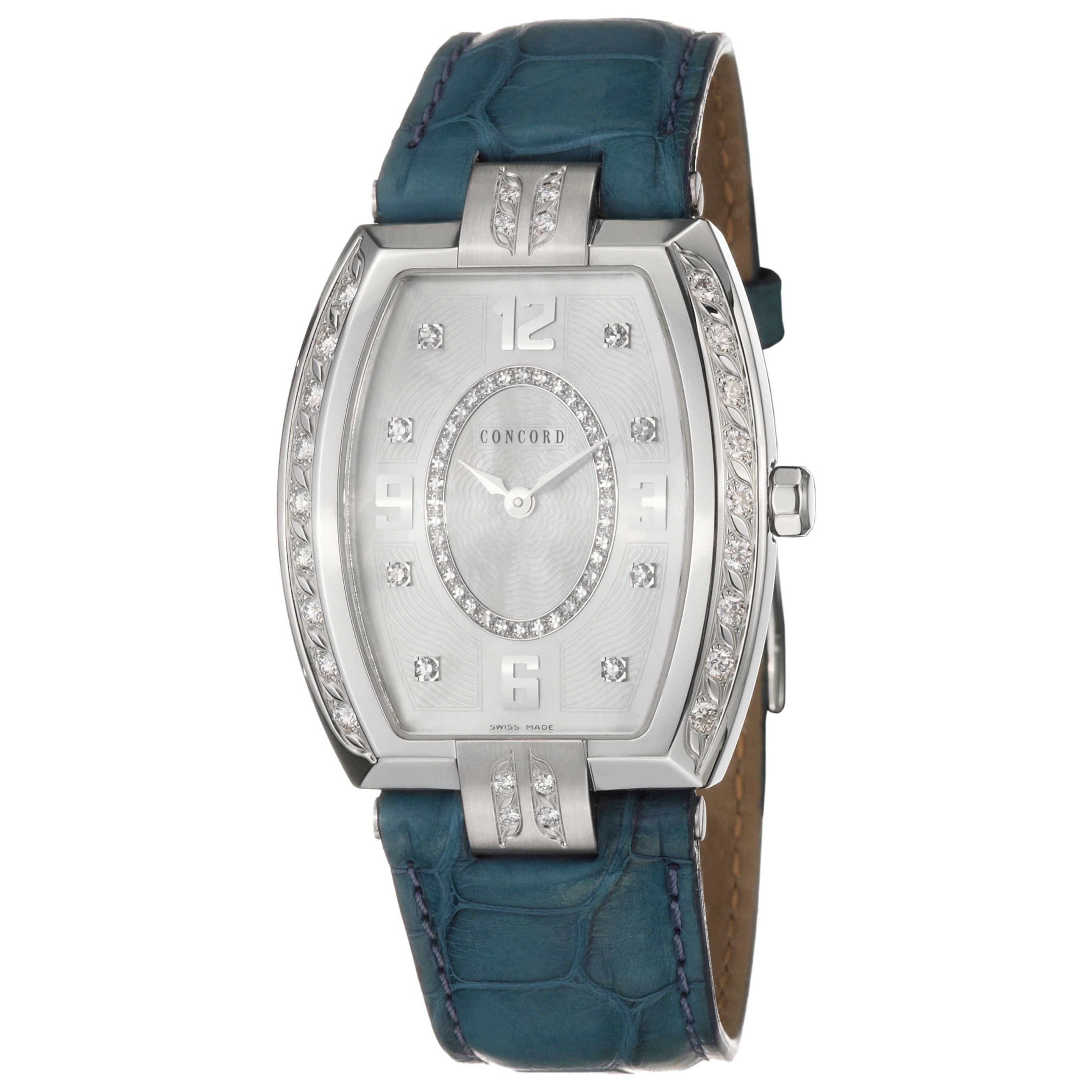Concord La Scala Tonneau Women's Quartz Watch 0310941