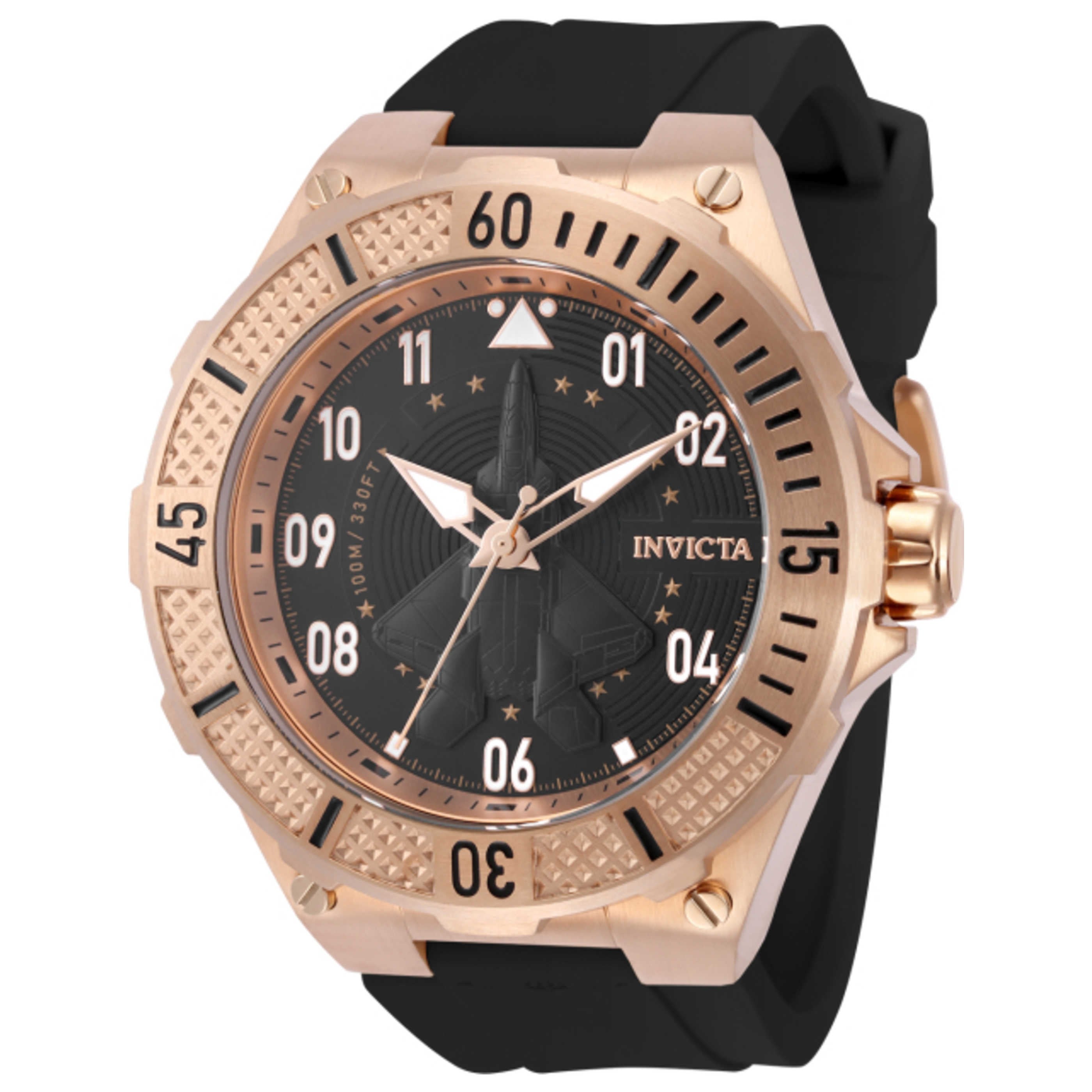 Invicta Aviator Men's Watch IN-50668