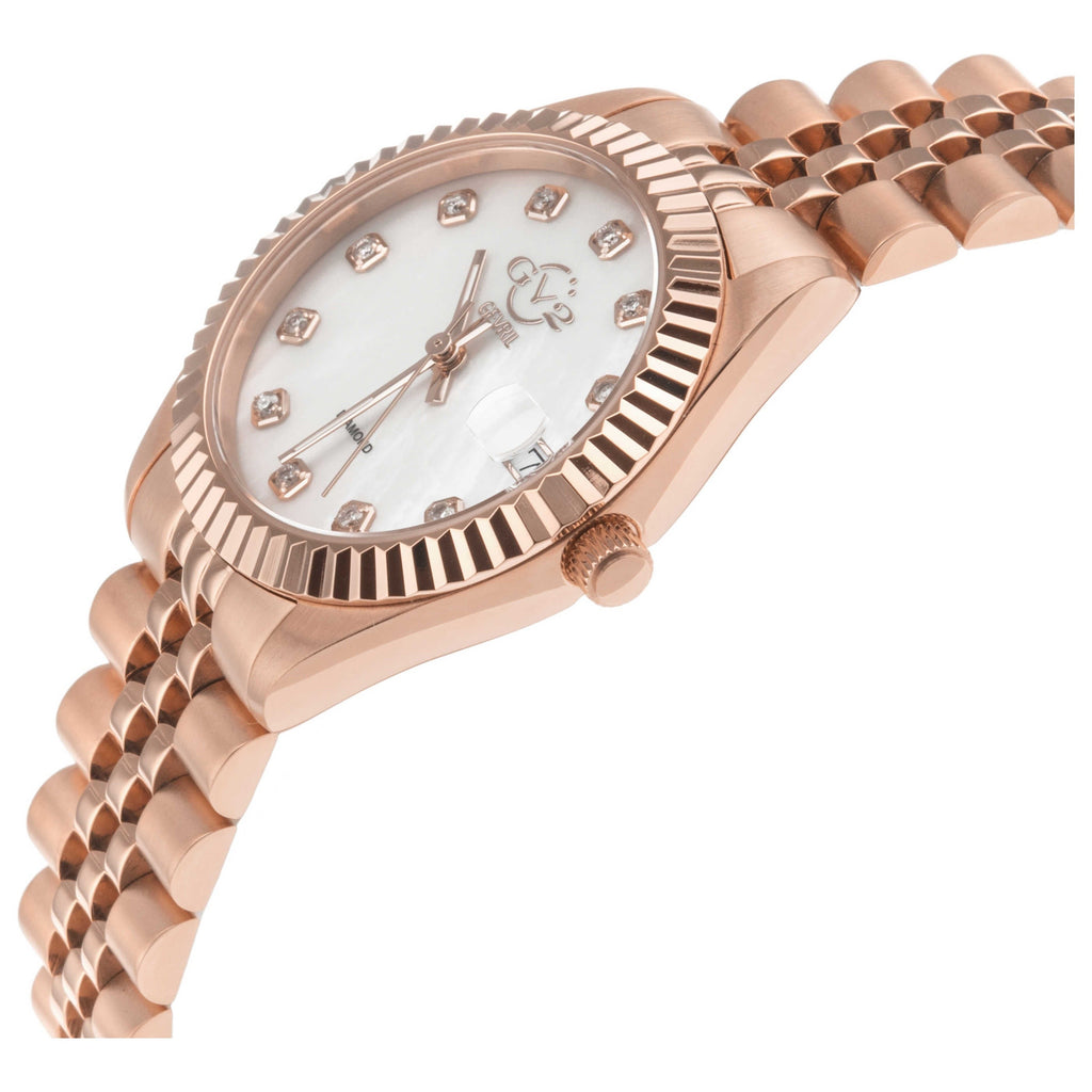 GV2 by Gevril Women's Watch 12403