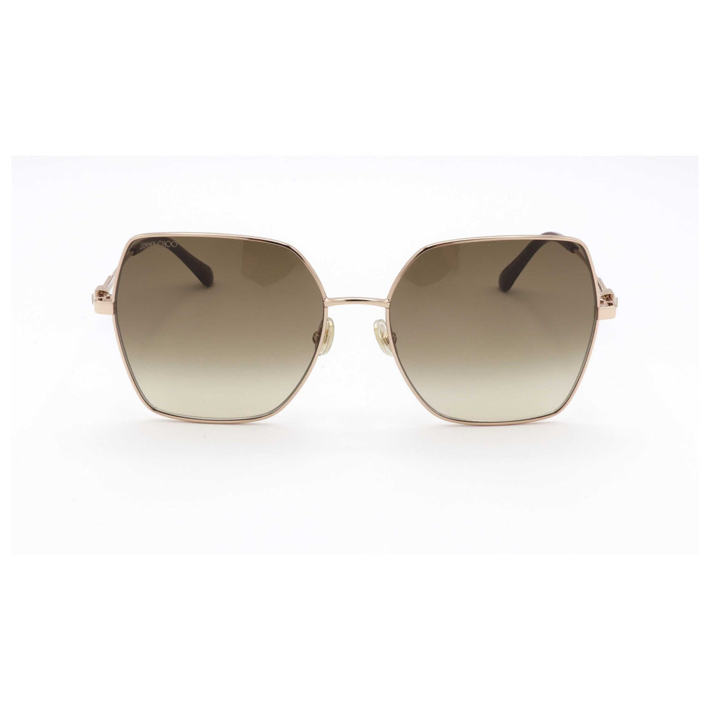 Jimmy Choo Women's Sunglasses REYES-S-DDB-59