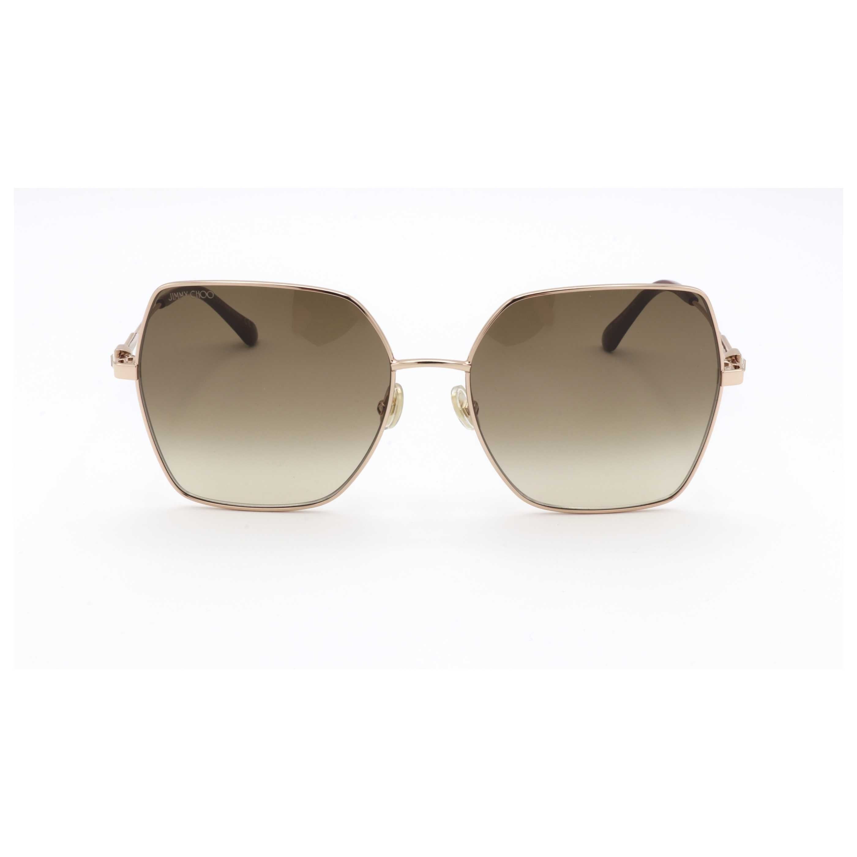 Jimmy Choo Women's Sunglasses REYES-S-DDB-59