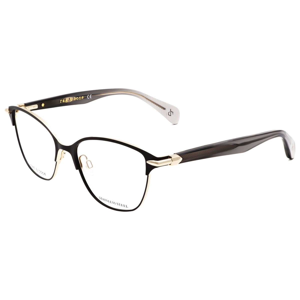 Rag & Bone Women's Eyeglasses RNB3049-807-52