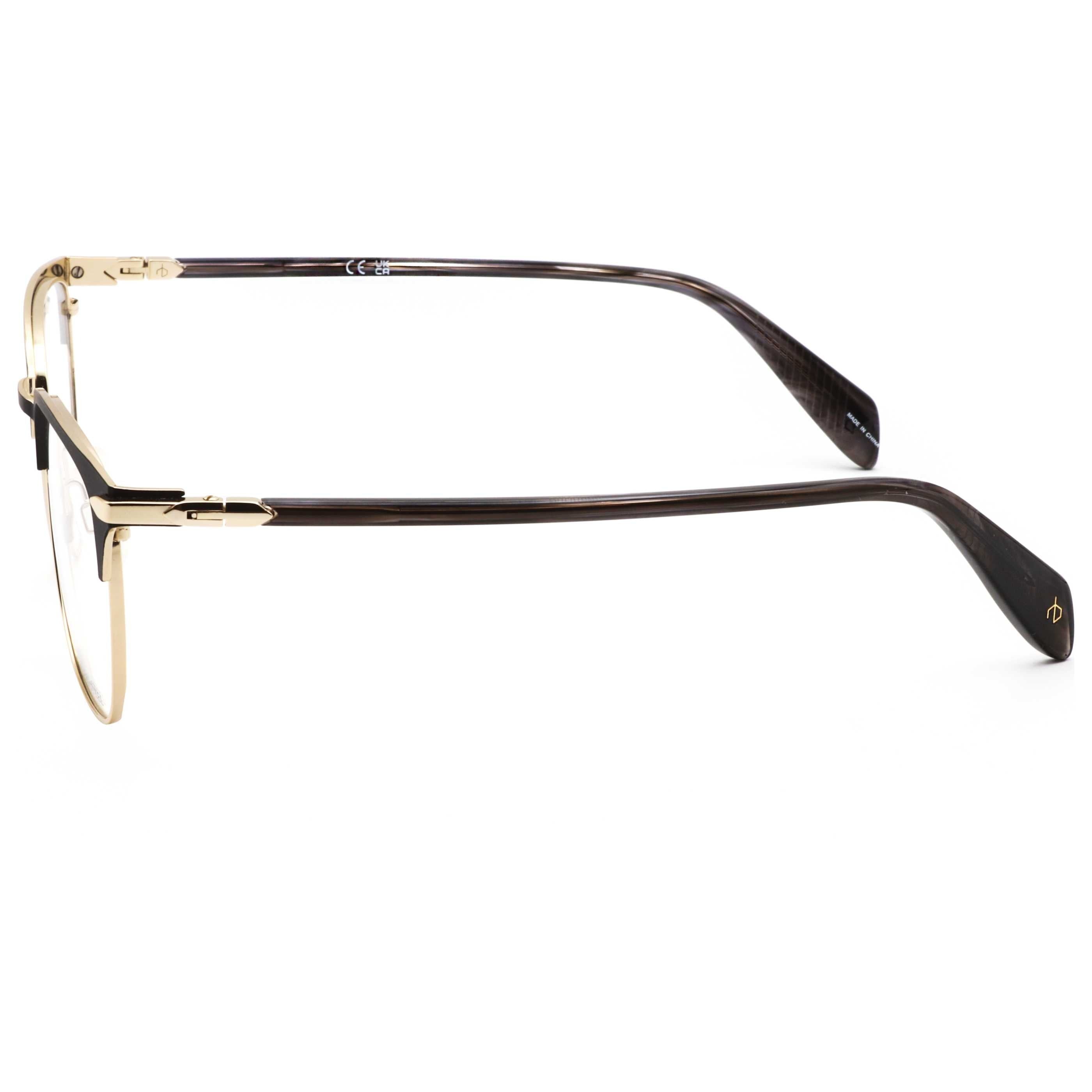 Rag & Bone Men's Eyeglasses RNB7057-G-003-53