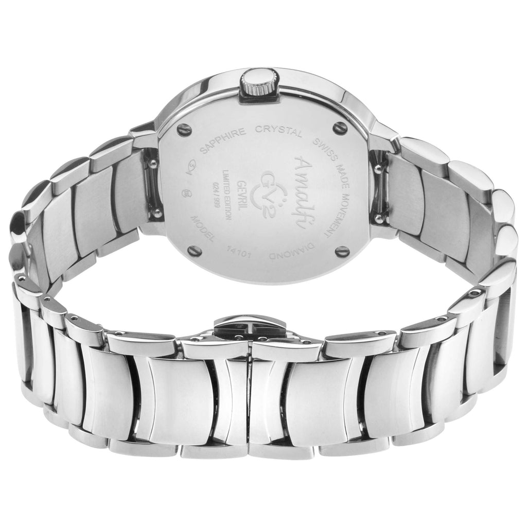 GV2 by Gevril Women's Watch 14100B