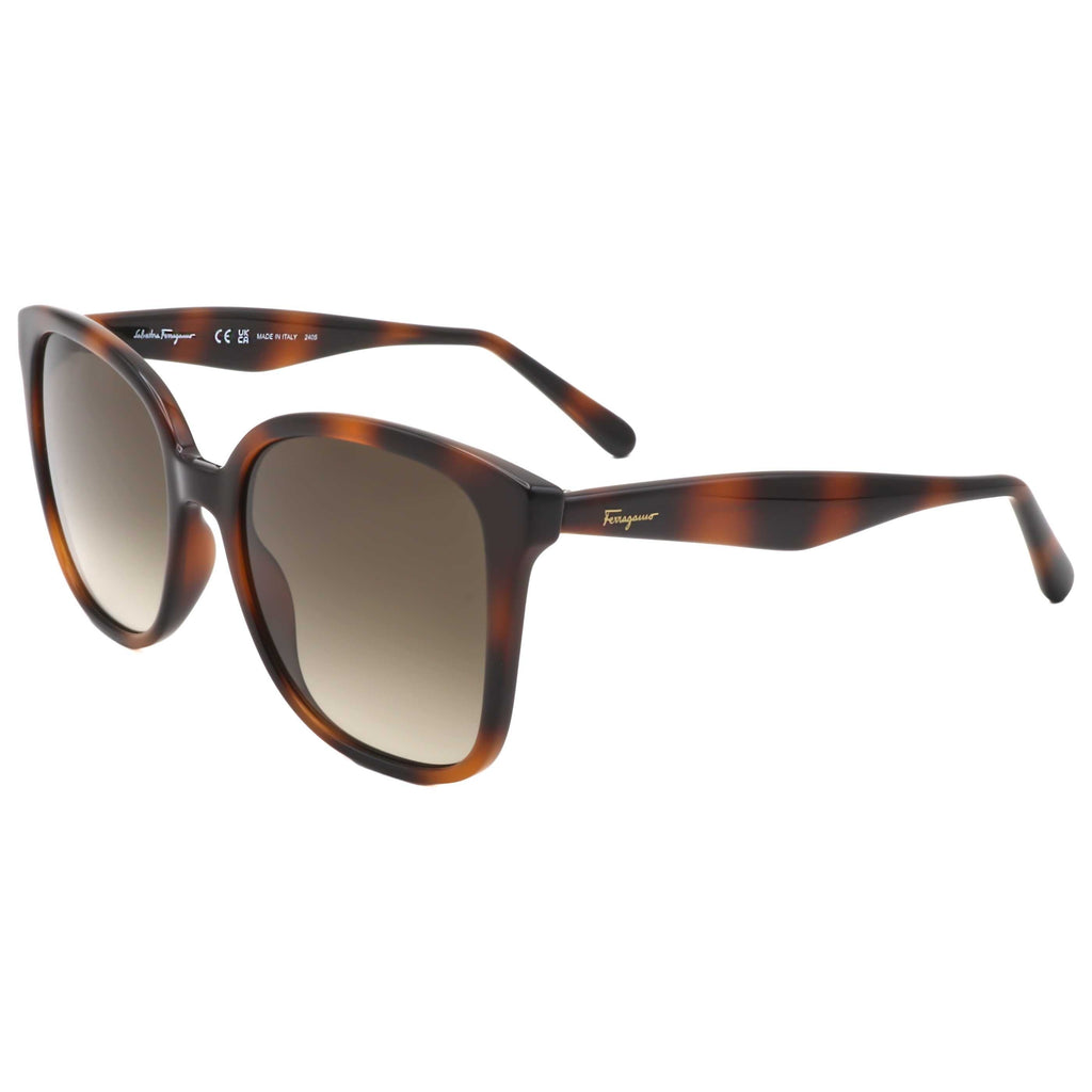 Ferragamo Women's Sunglasses SF1072S-240-56