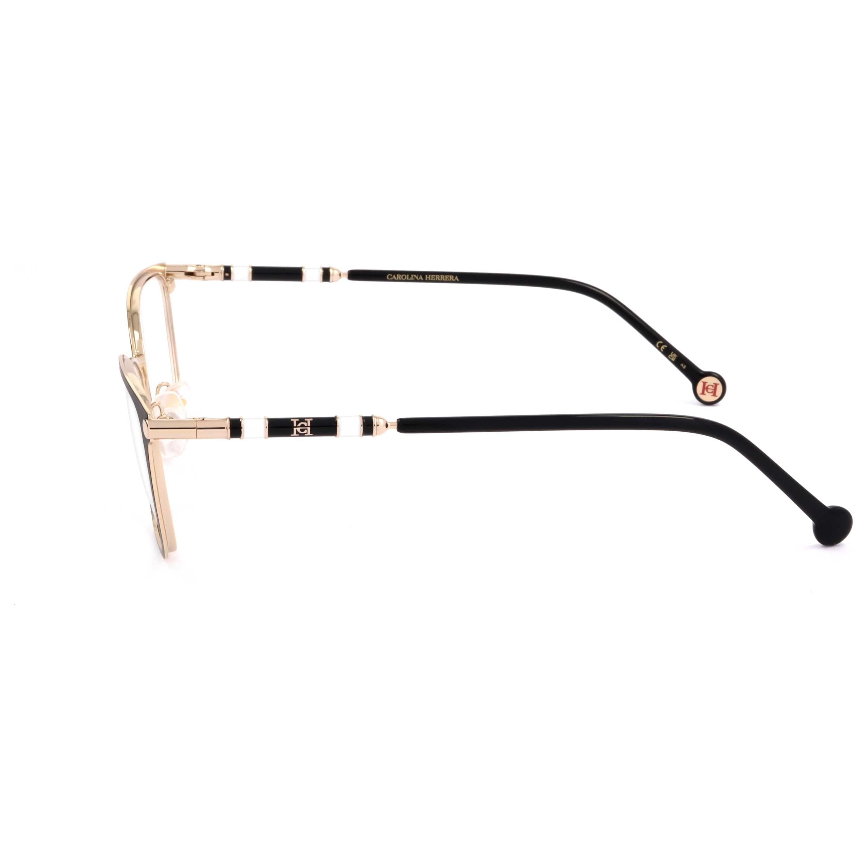Carolina Herrera Women's Eyeglasses CH0031-RHL-53