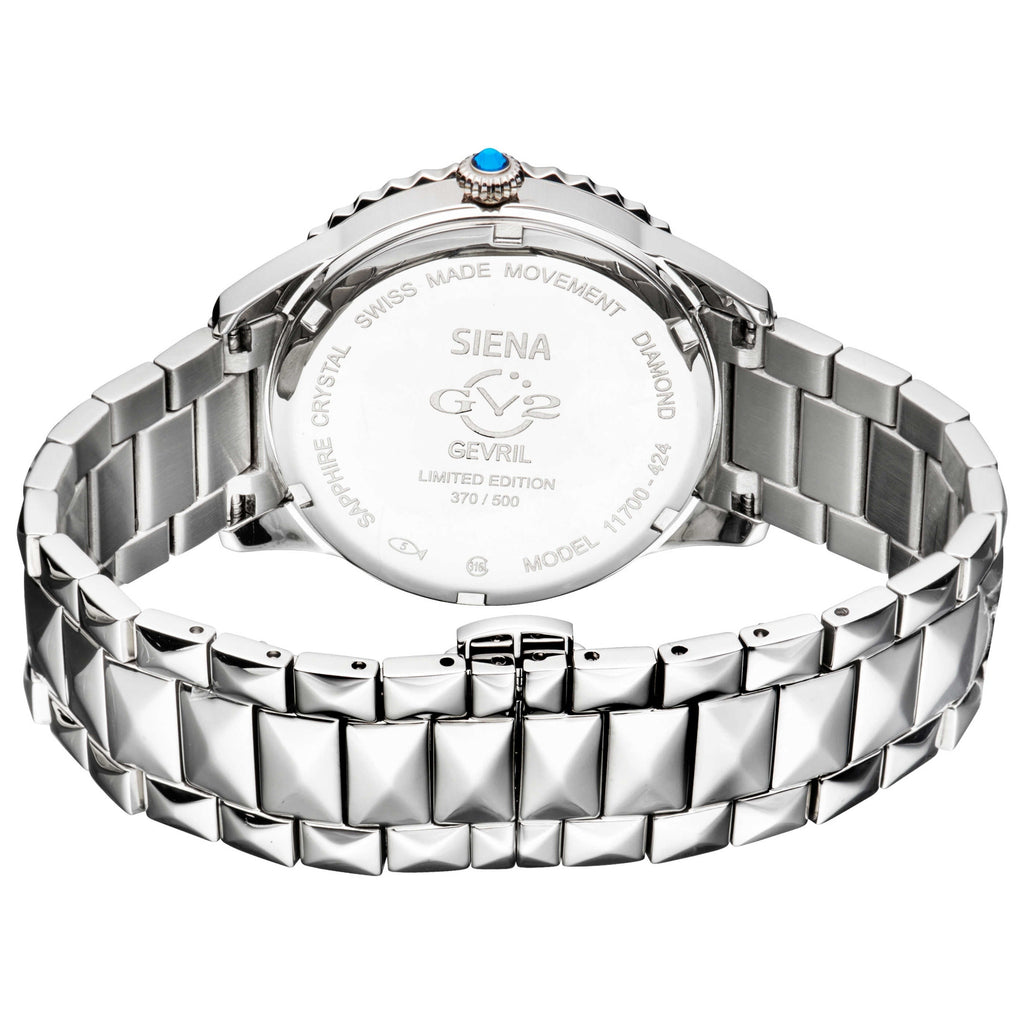 GV2 by Gevril Siena Women's Watch 11722