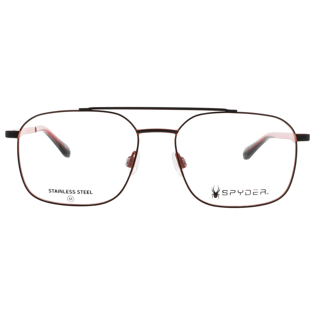 Spyder Men's Eyeglasses SPYDER-SP4038-001-54