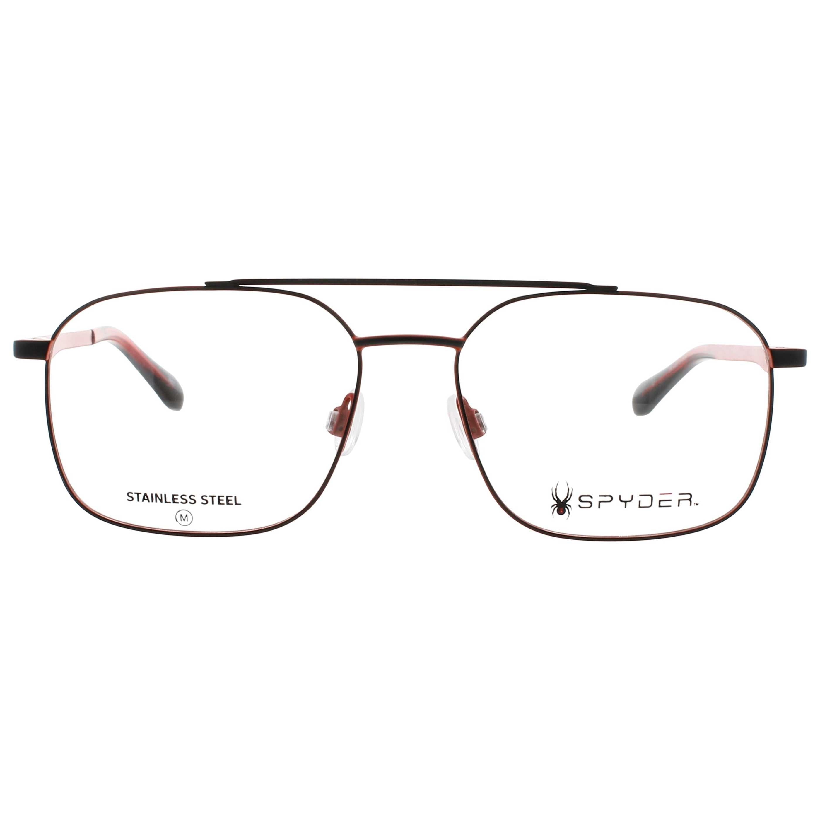 Spyder Men's Eyeglasses SPYDER-SP4038-001-54