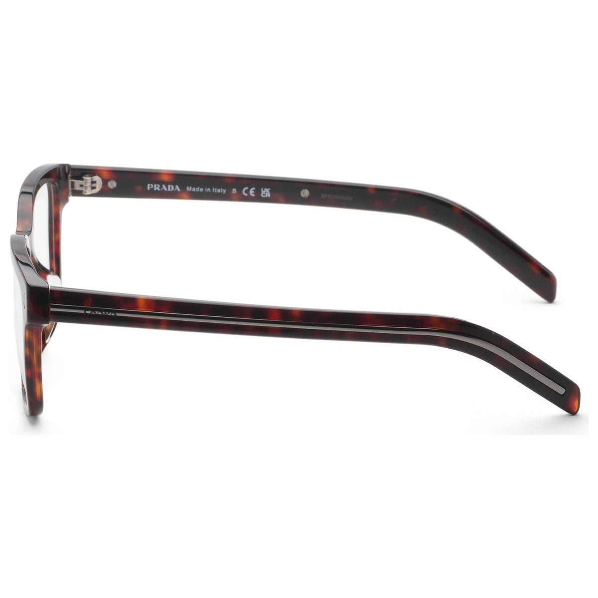 Prada Men's Eyeglasses PR-B10VF-17N1O1-56