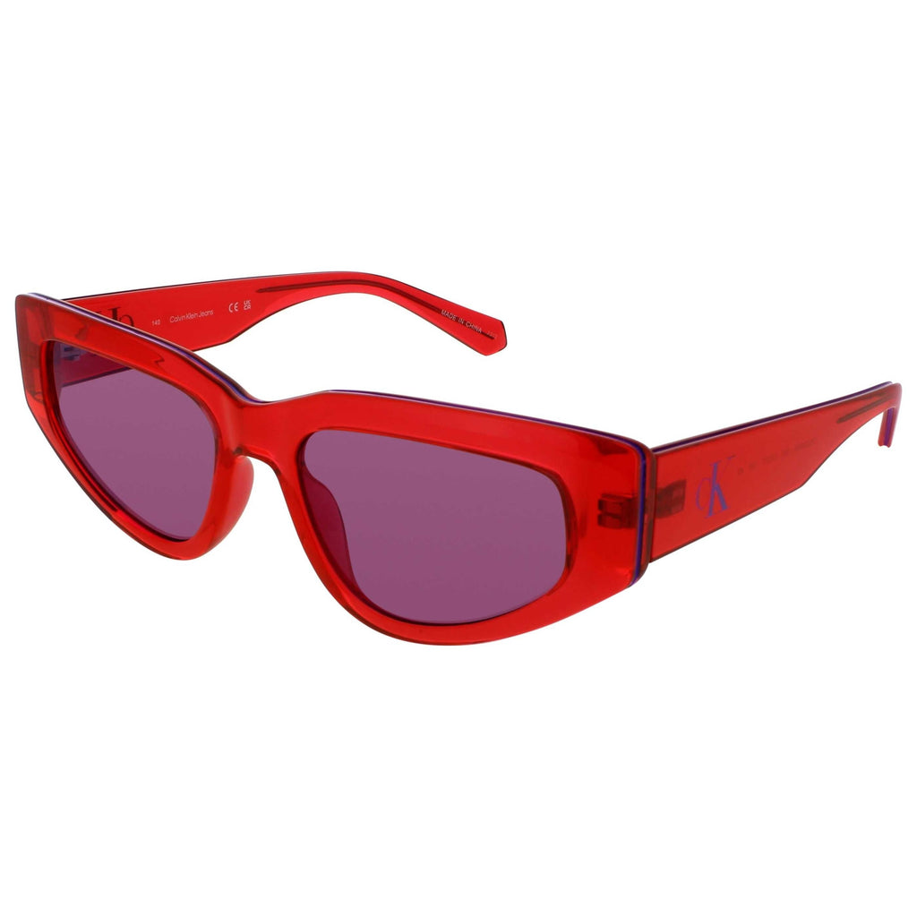 Calvin Klein Jeans Unisex Sunglasses CKJ-CKJ23603S-600