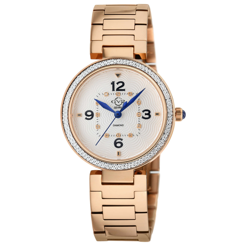 GV2 by Gevril Piemonte Women's Watch 14202B