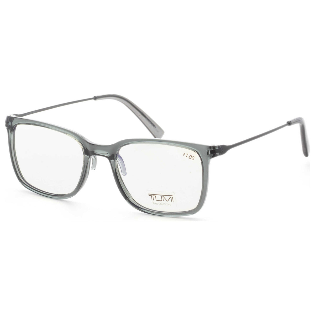 Tumi Men's Eyeglasses VTU803530TEA10