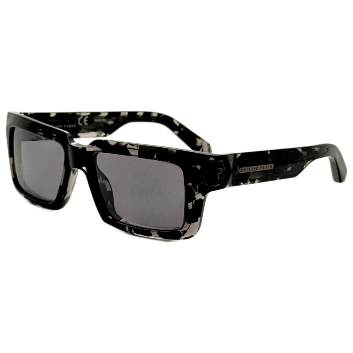 Philipp Plein Men's Sunglasses SPP044M53809X