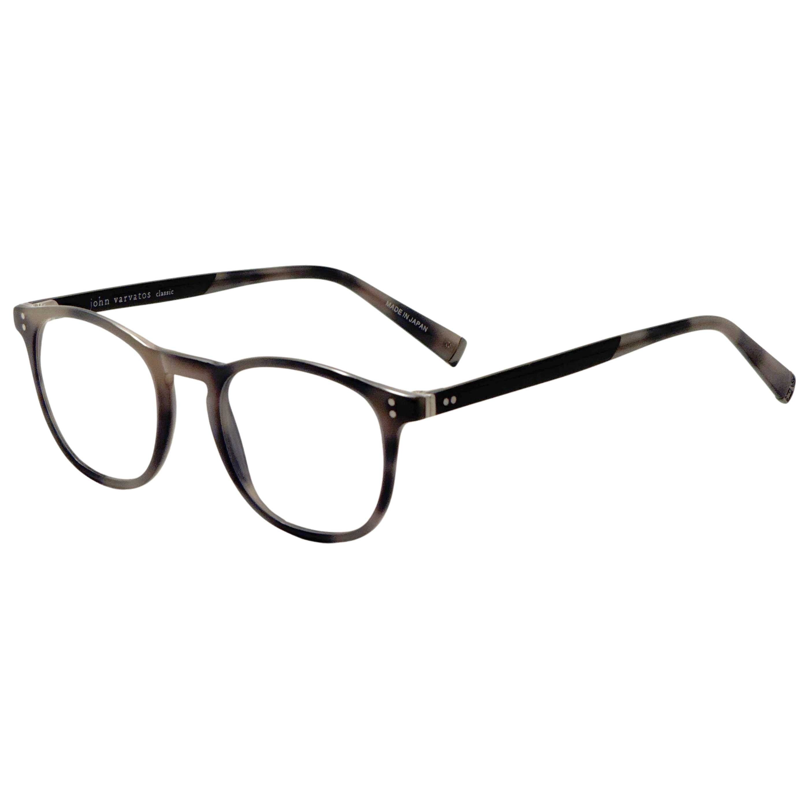 John Varvatos Men's Eyeglasses V376480SMO