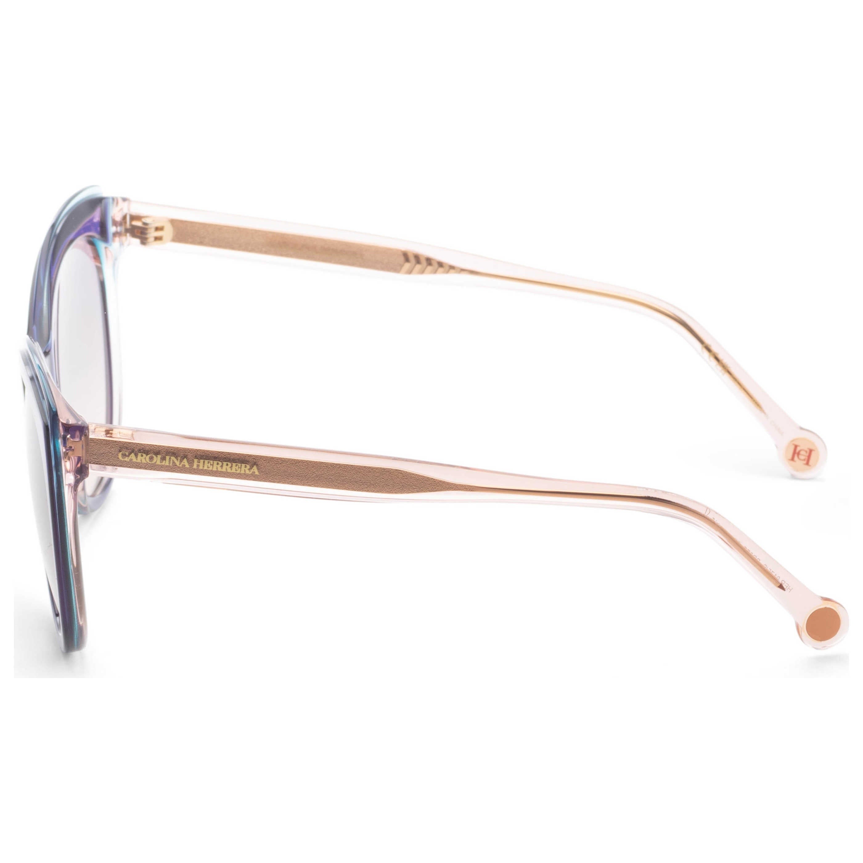 Carolina Herrera Women's Sunglasses HER0175-S-BR0-57