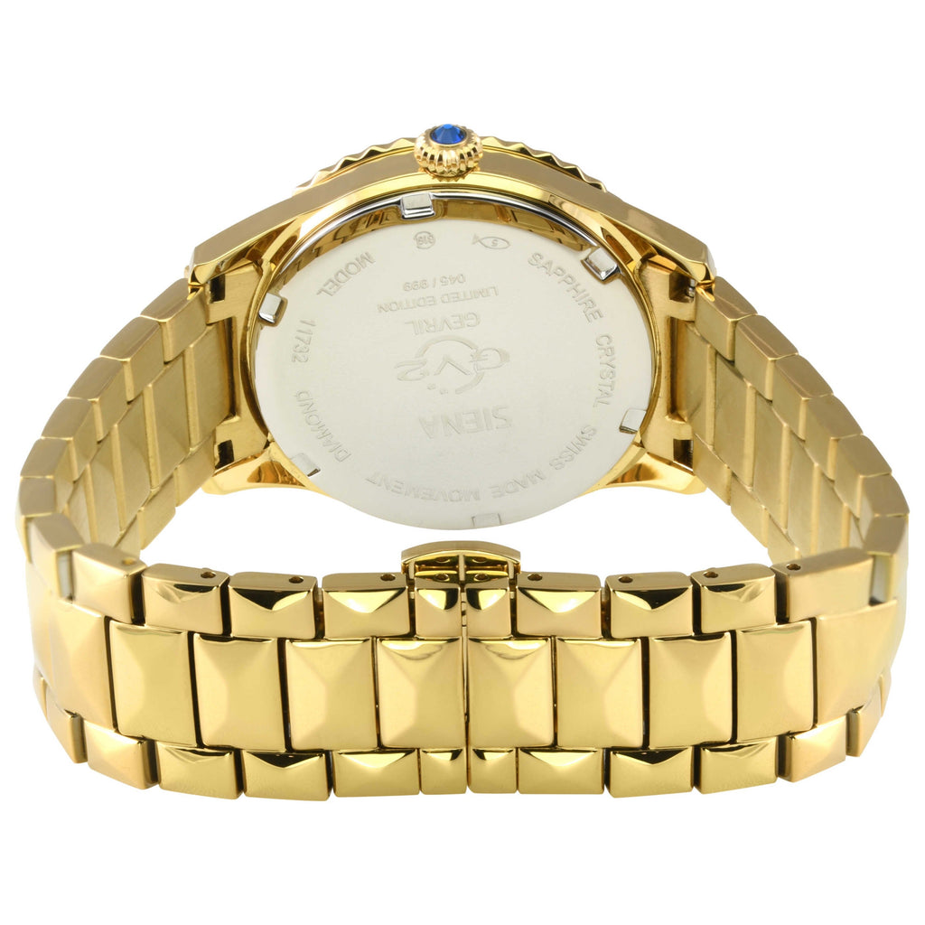 GV2 by Gevril Siena Women's Watch 11731B
