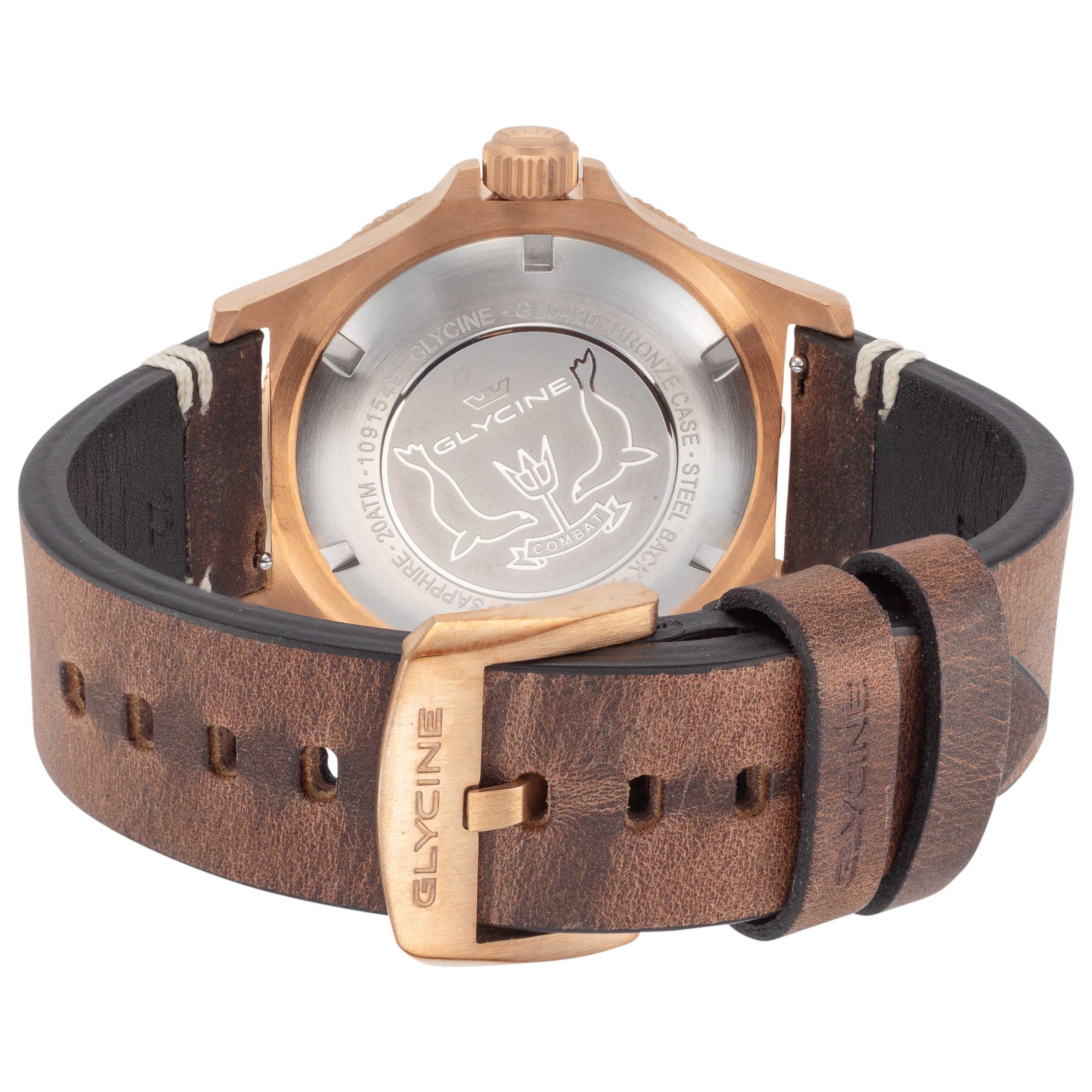 Glycine Sub Men's Watch GL0420