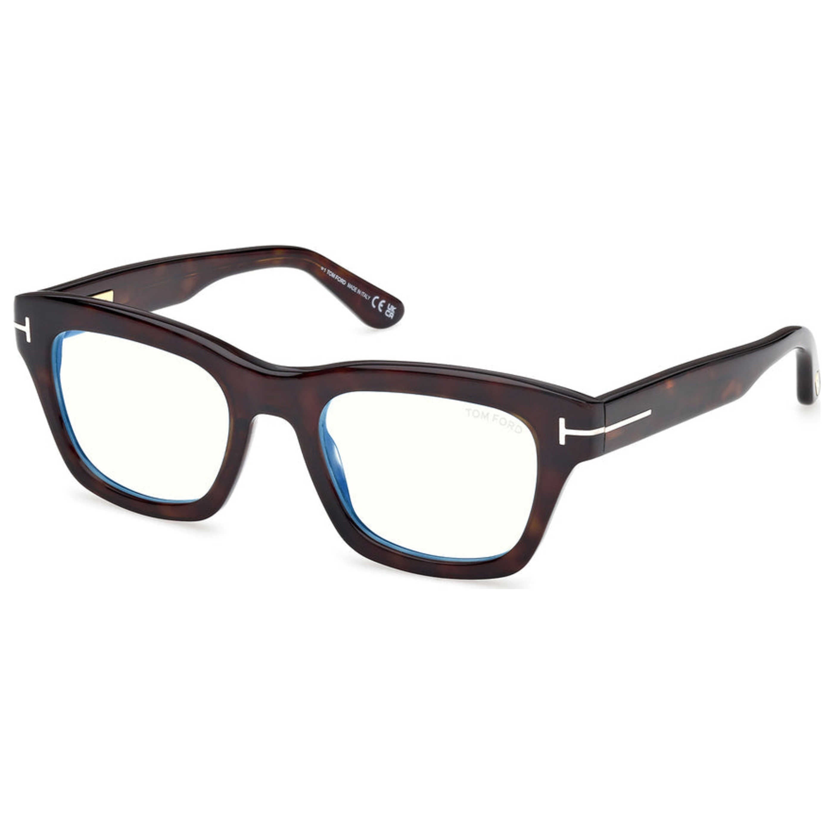 Tom Ford Unisex Eyeglasses FT6036-B-52-052