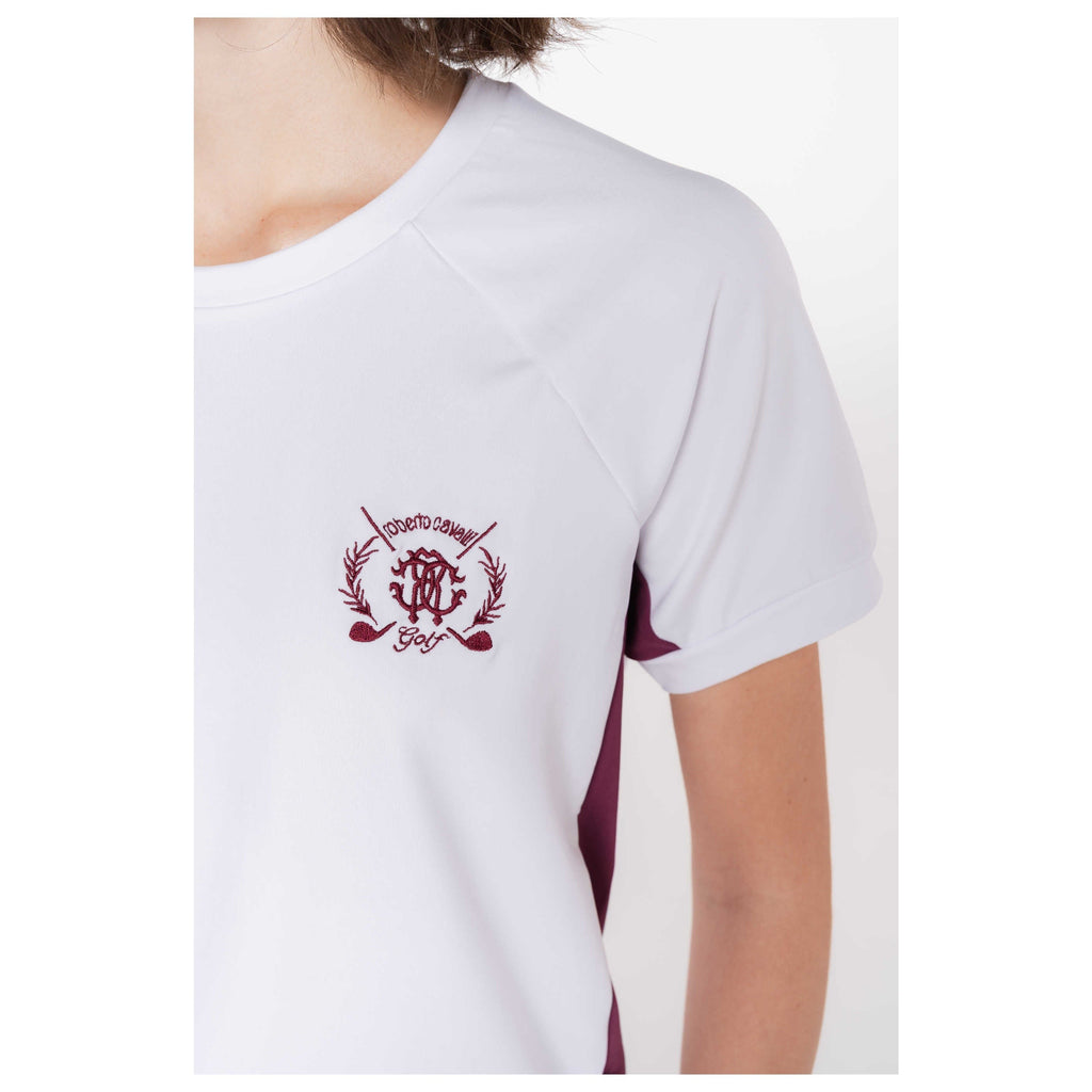 Roberto Cavalli Golf Women's Ergonomic T-Shirt