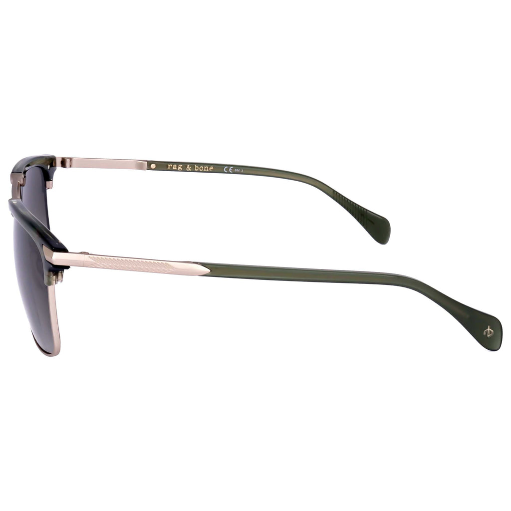 Rag & Bone Men's Sunglasses RNB5032-G-S-517-55