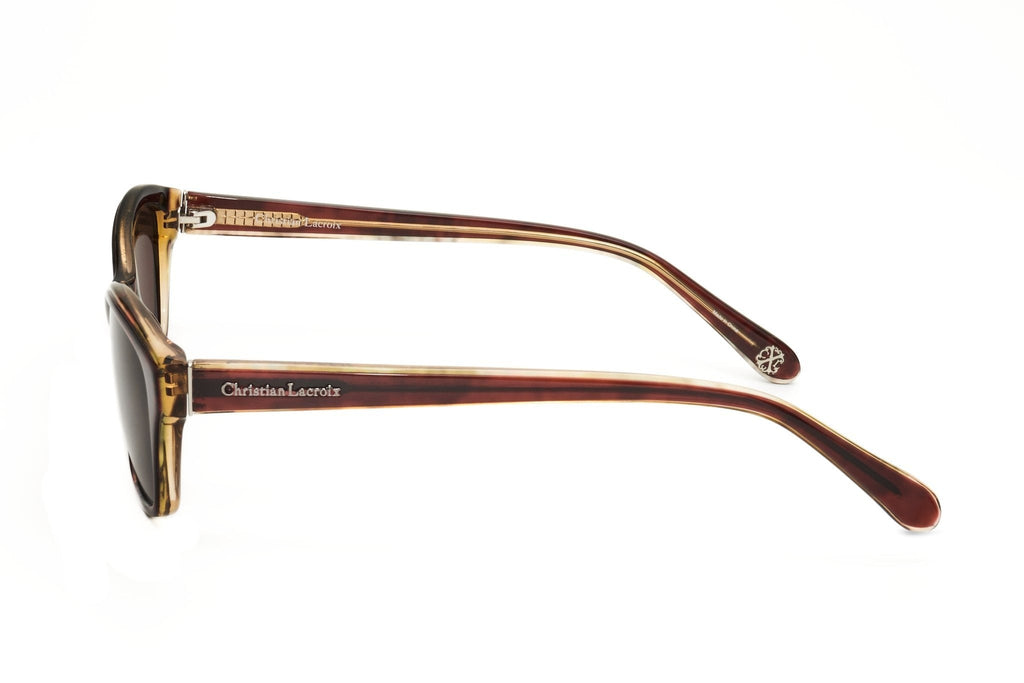 Christian Lacroix Women's Acetate Sunglasses