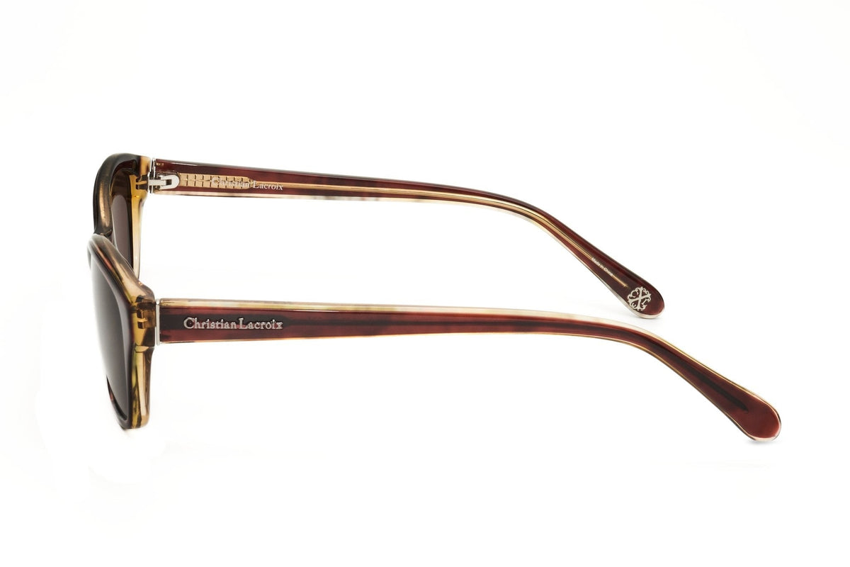 Christian Lacroix Women's Acetate Sunglasses