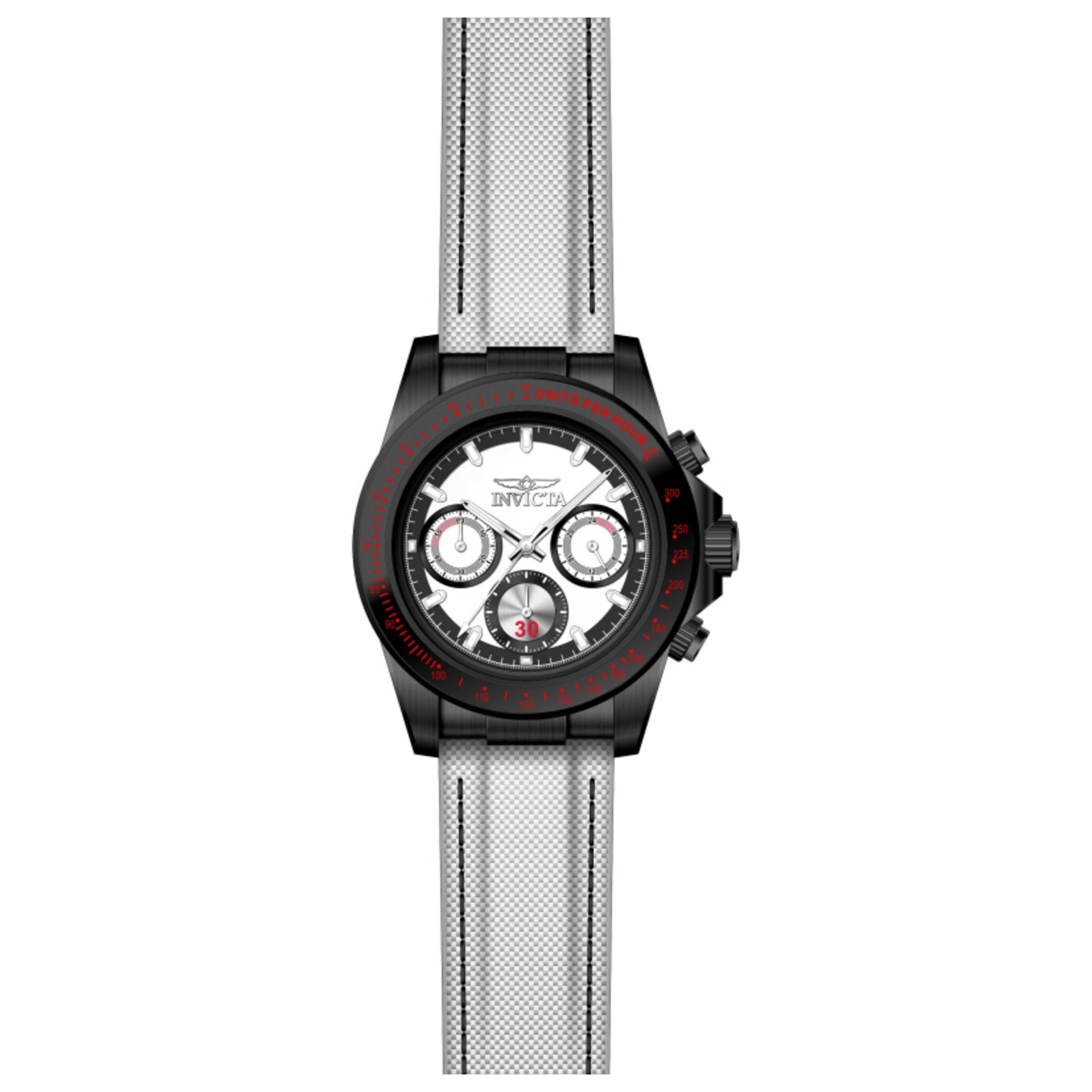 Invicta Speedway Men's Watch IN-50543