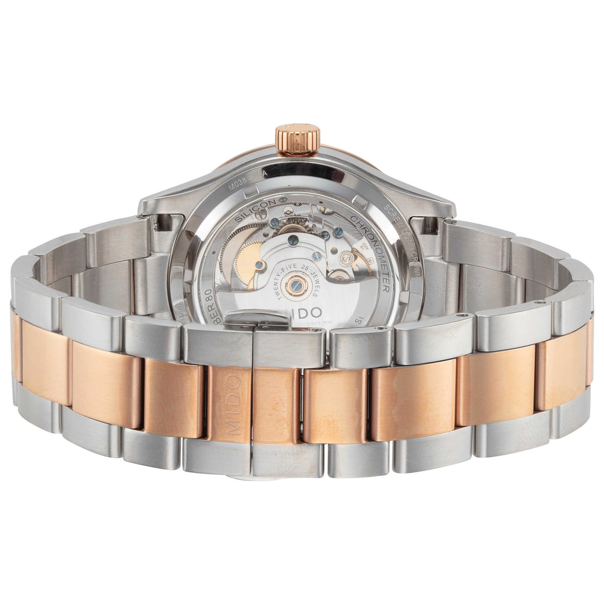 Mido Men's Watch M0384312203100