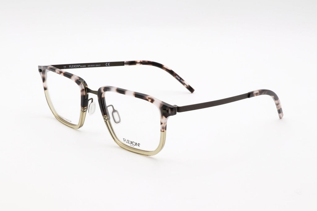 Flexon Men's Acetate Glasses