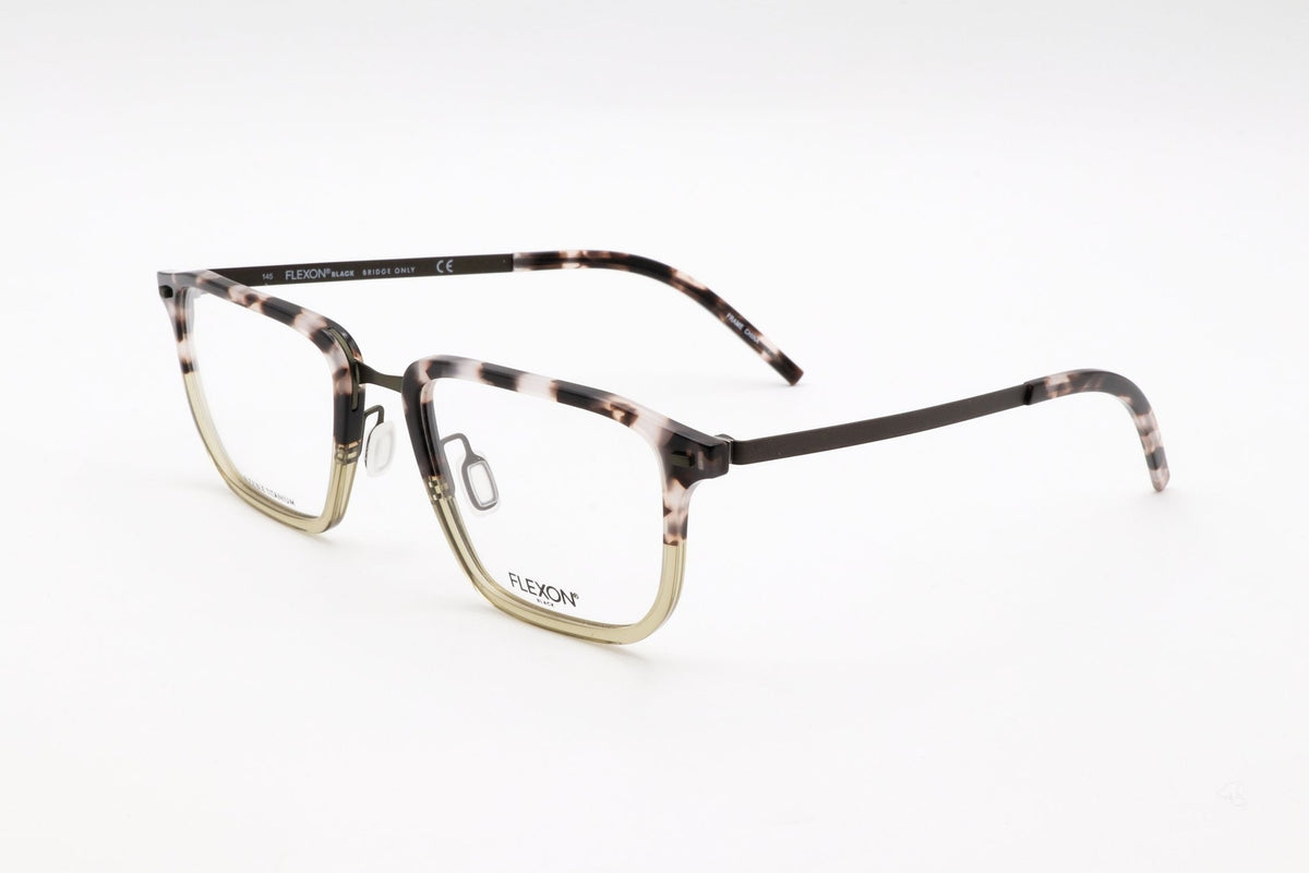 Flexon Men's Acetate Glasses