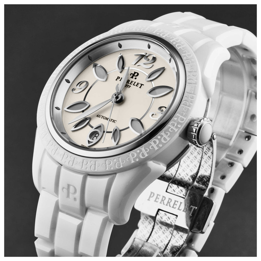 Perrelet Lady Cermc Women's Watch A2041/A