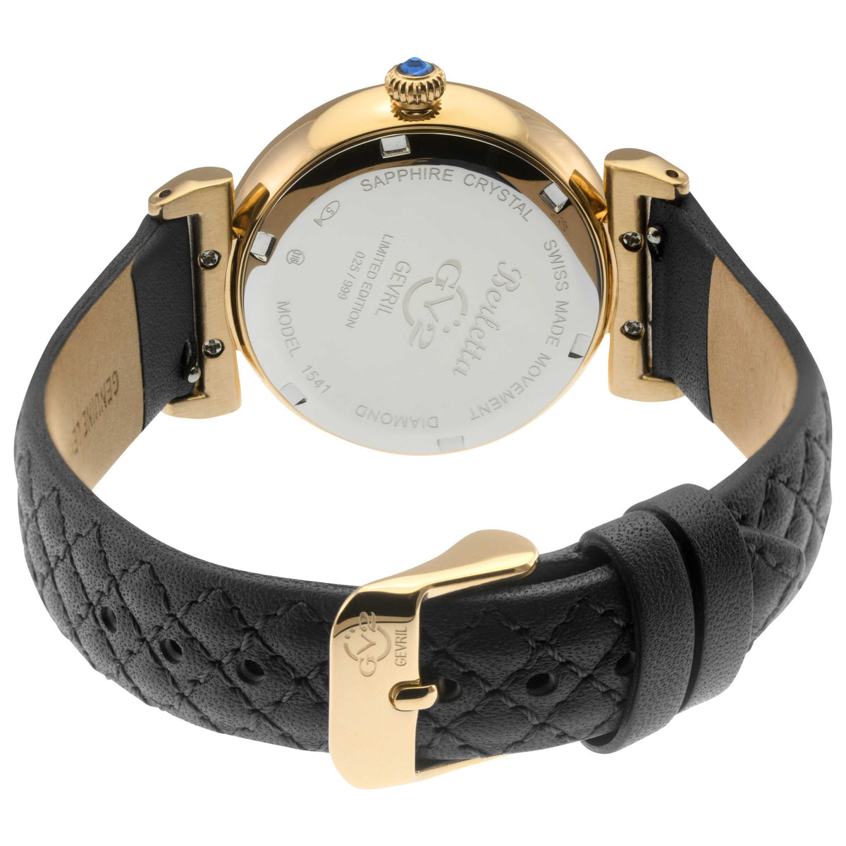 GV2 by Gevril Women's Watch 1541