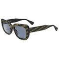 Moschino Women's Sunglasses MOS132-S-7RM-53
