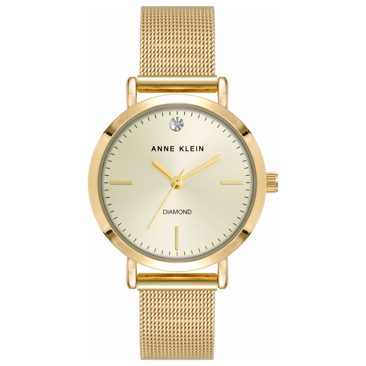 Anne Klein Women's AK-5078CHGB