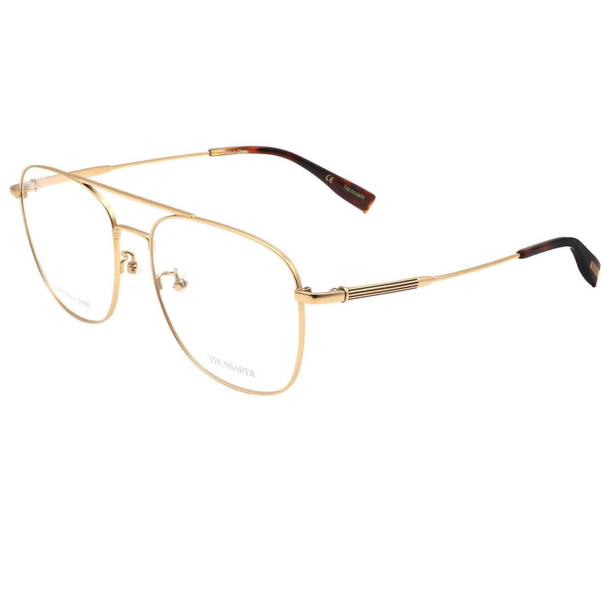 Trussardi Men's Eyeglasses VTR511F-56004A-56