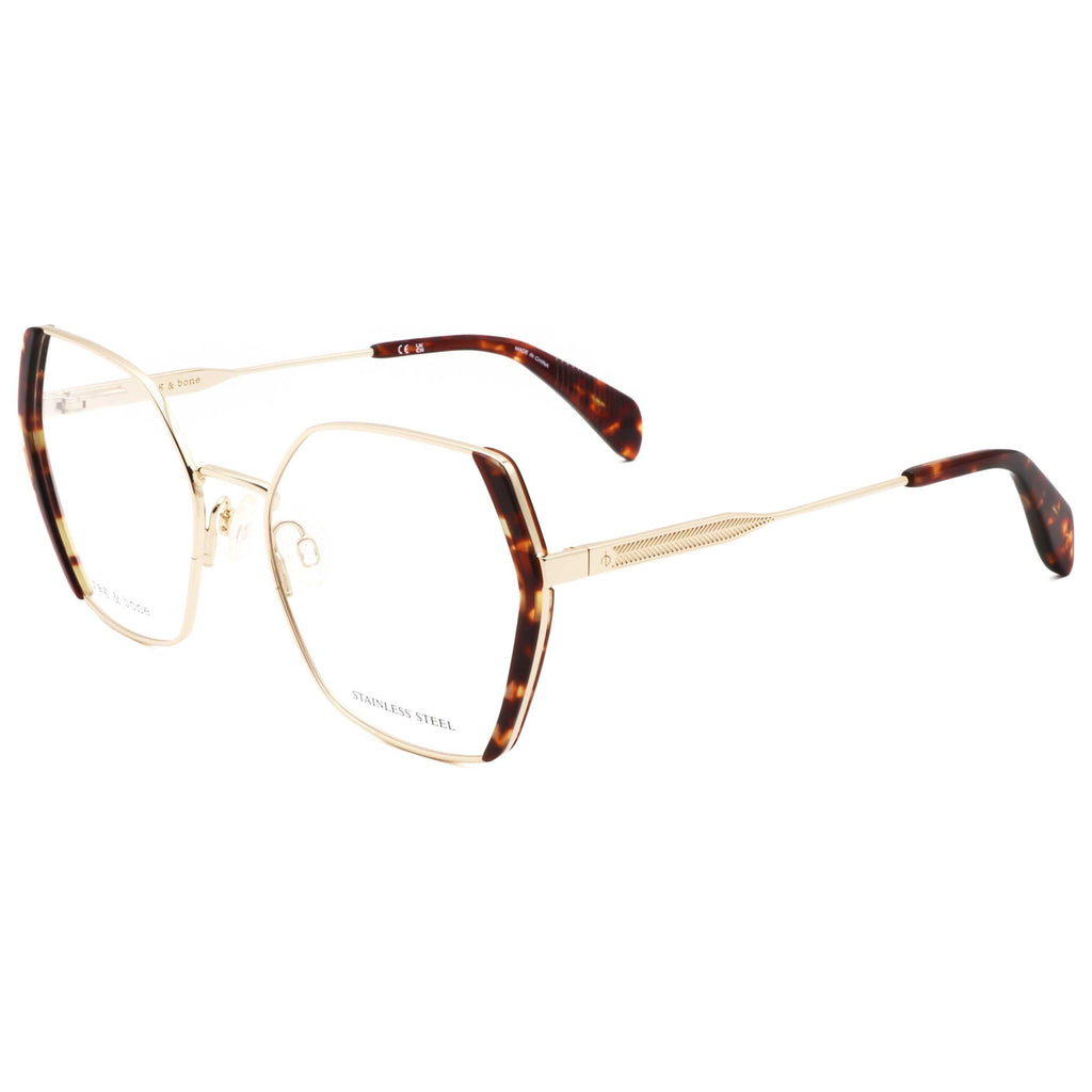 Rag & Bone Women's Eyeglasses RNB3079-G-06J-53