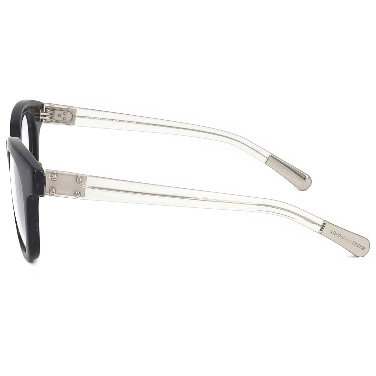 Linda Farrow Men's Opticals KVA22-C5-48