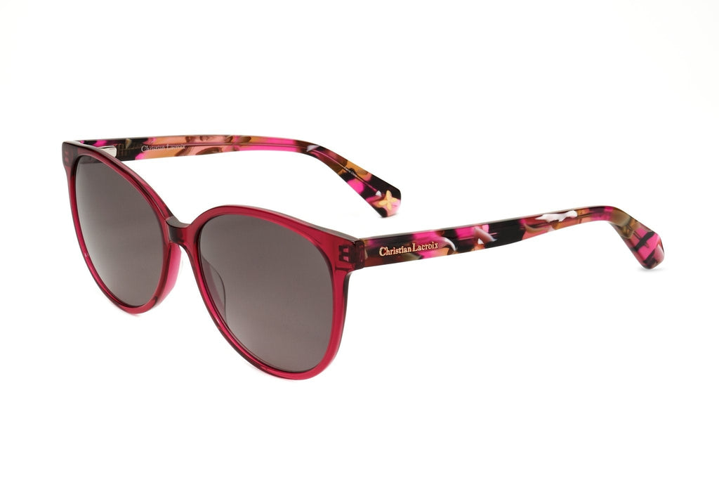 Christian Lacroix Women's Acetate Sunglasses