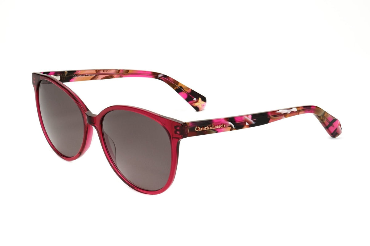 Christian Lacroix Women's Acetate Sunglasses