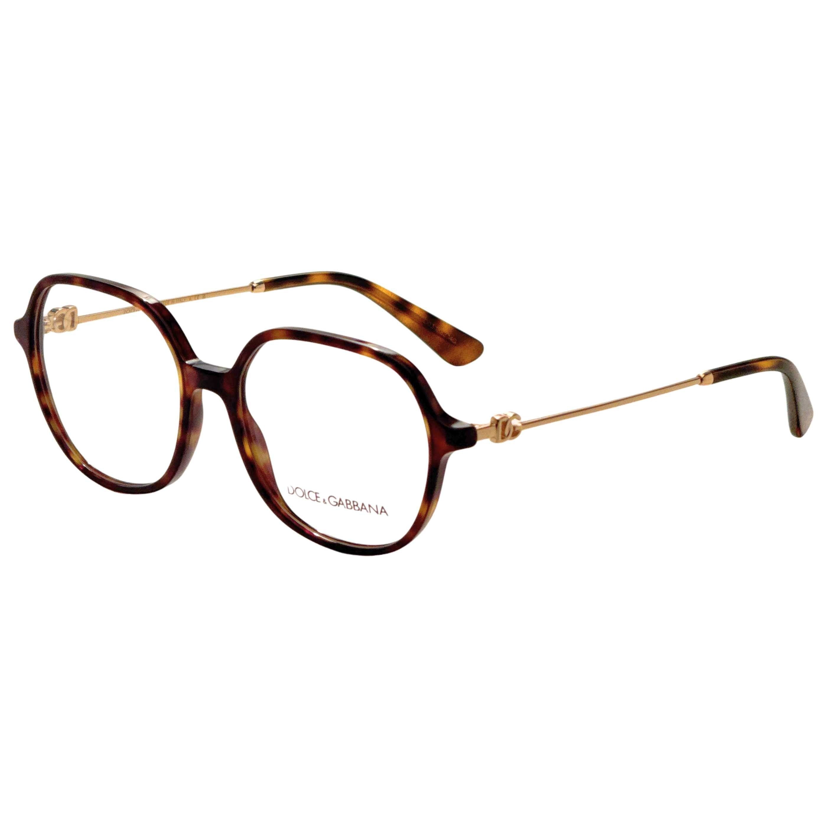 Dolce & Gabbana Women's Eyeglasses DG3364-502-54