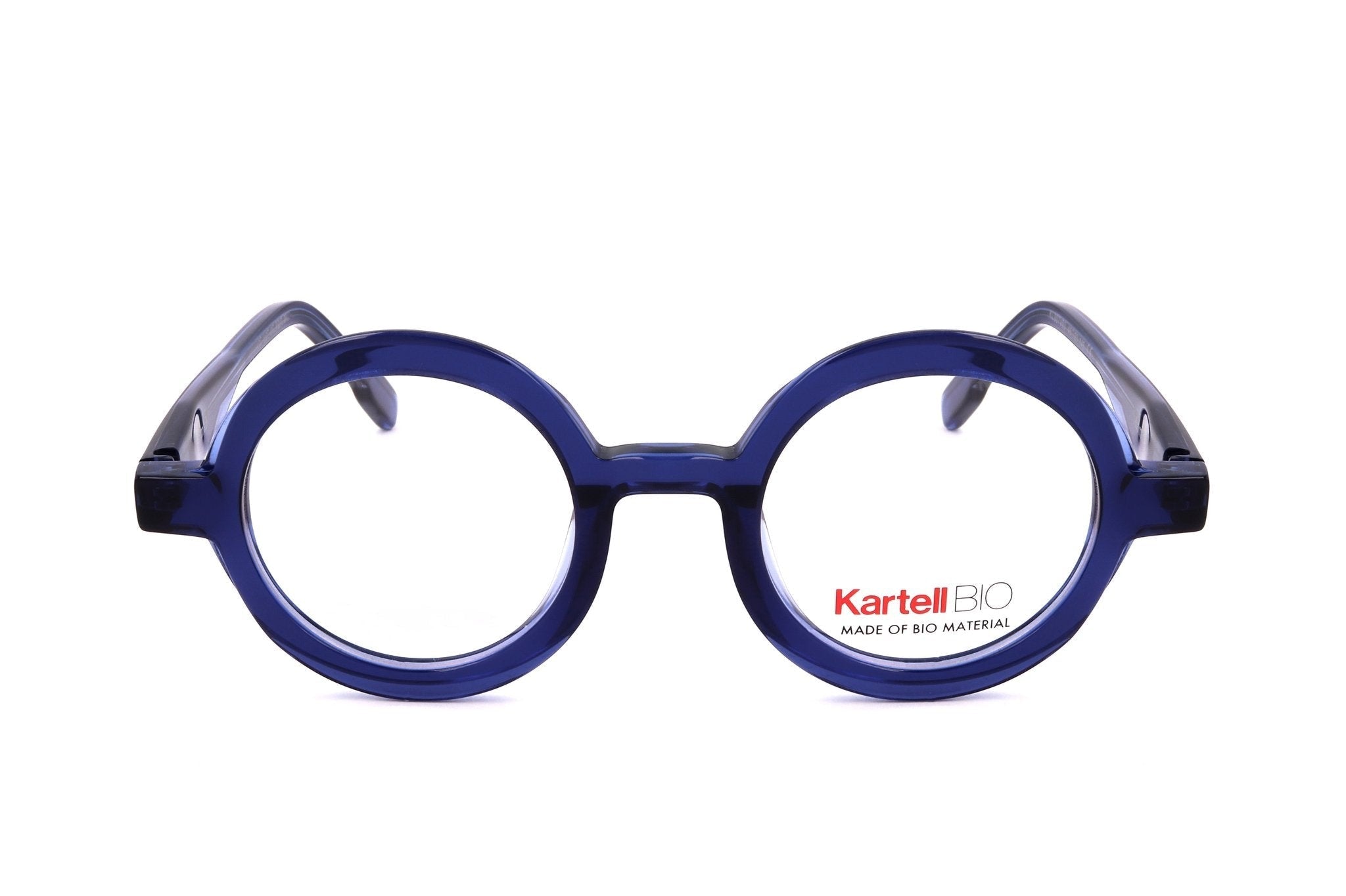 Kartell Unisex Acetate Glasses