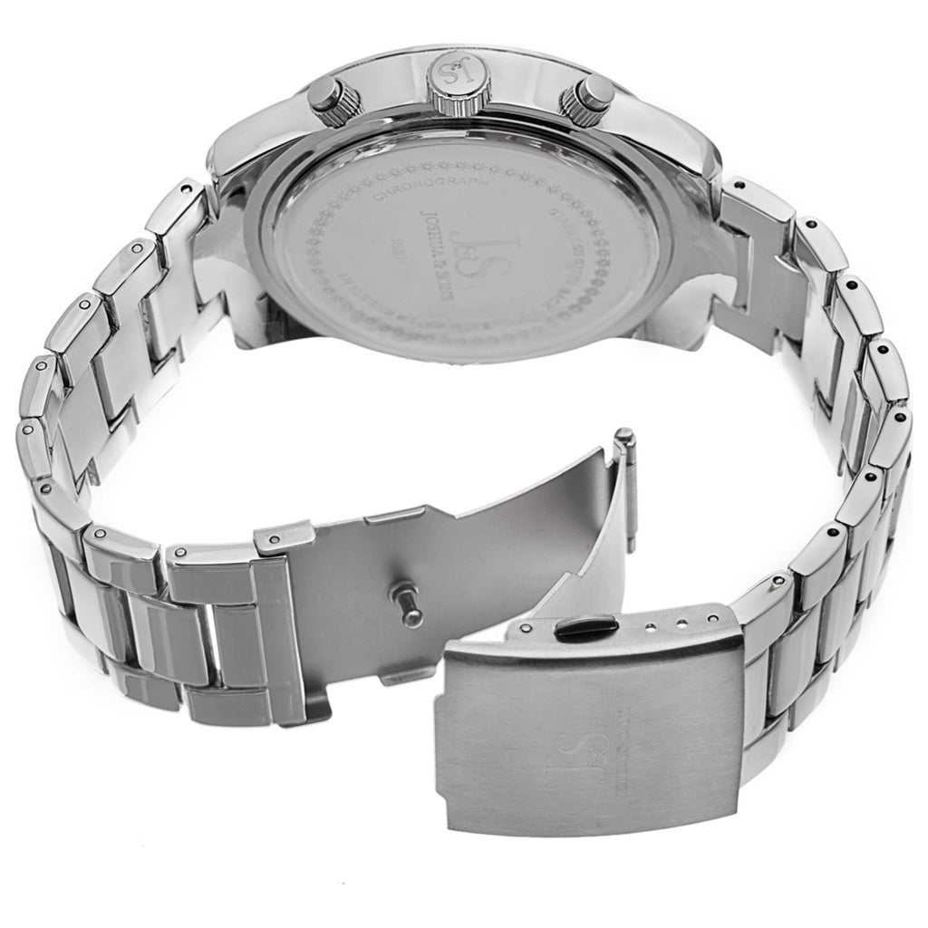 Joshua & Sons Men's Watch JS67OR