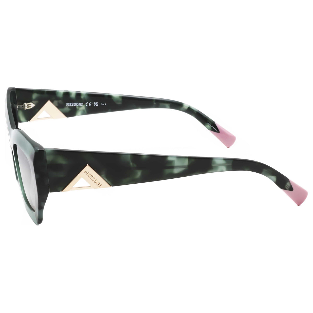 Missoni Women's Sunglasses MIS0151-S-MYA-53