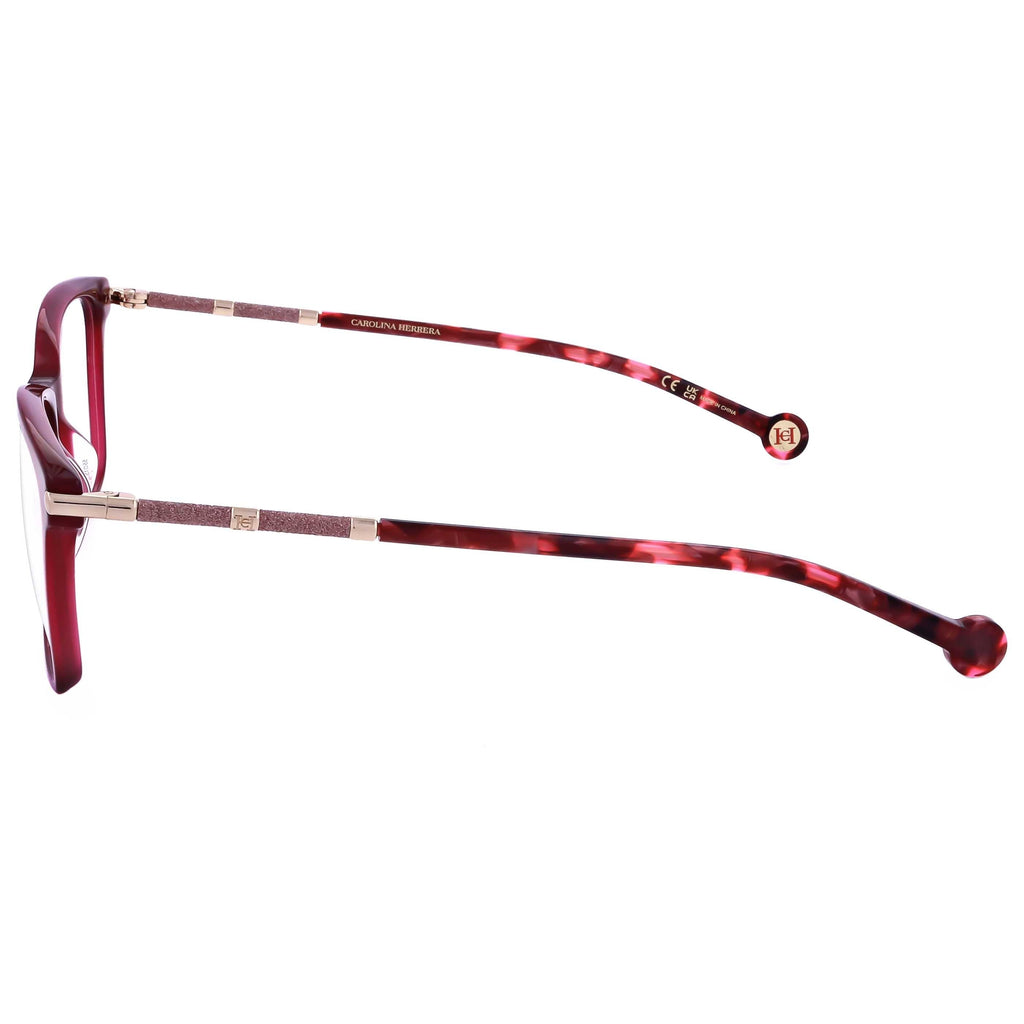 Carolina Herrera Women's Eyeglasses HER0199-G-6K3-55