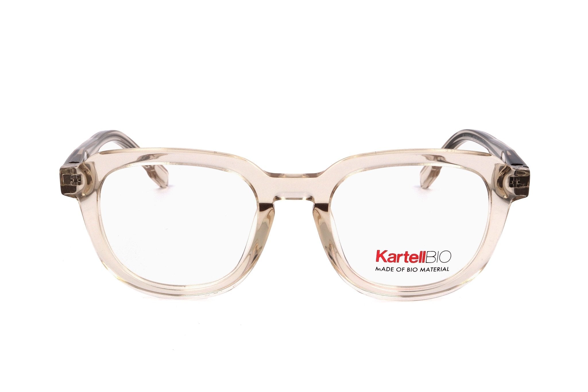 Kartell Unisex Acetate Glasses