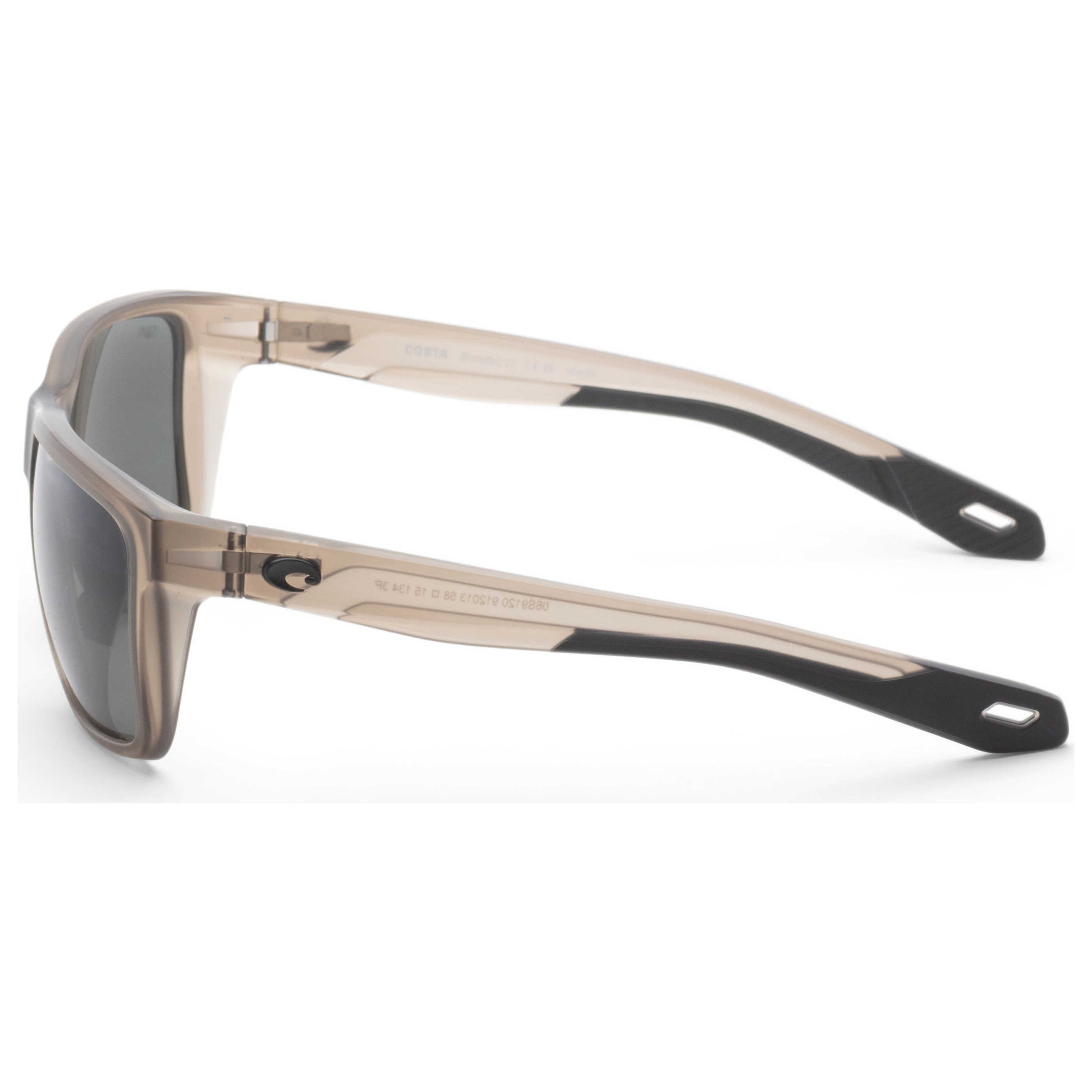 Costa del Mar Broadbill II Men's Sunglasses 6S9120-912013-58